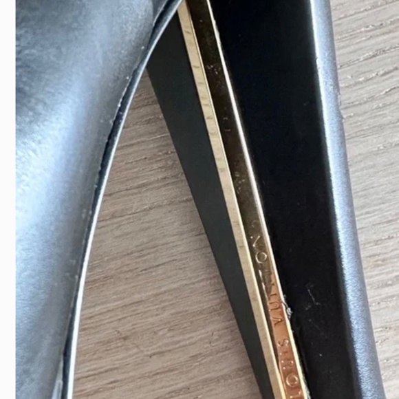 Louis Vuitton Art Deco boot in Black - Picture 5 of 6